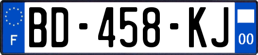 BD-458-KJ