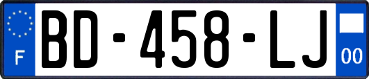 BD-458-LJ
