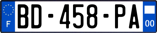 BD-458-PA