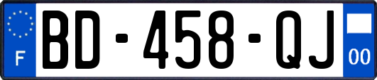 BD-458-QJ