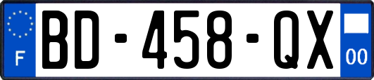 BD-458-QX