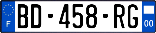 BD-458-RG