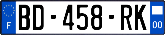 BD-458-RK