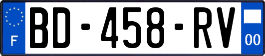BD-458-RV