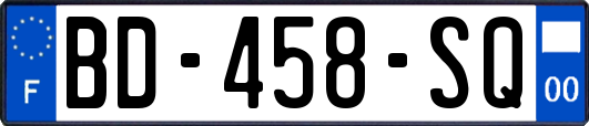 BD-458-SQ