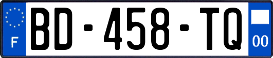 BD-458-TQ