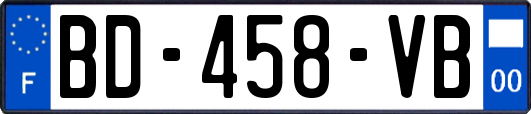 BD-458-VB