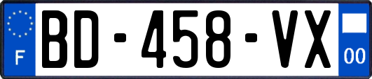 BD-458-VX