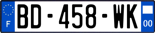 BD-458-WK