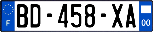 BD-458-XA