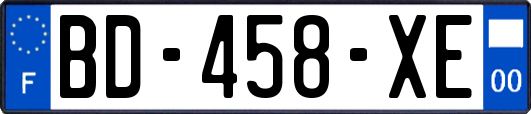 BD-458-XE