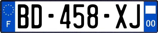 BD-458-XJ
