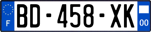 BD-458-XK