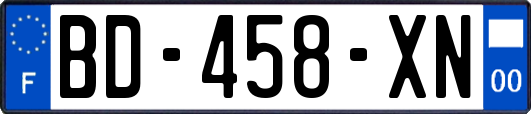 BD-458-XN