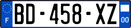 BD-458-XZ