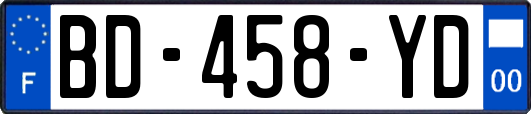 BD-458-YD