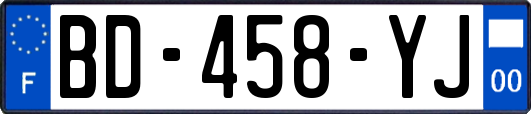BD-458-YJ