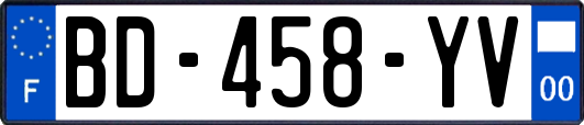 BD-458-YV