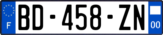 BD-458-ZN