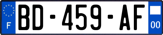 BD-459-AF