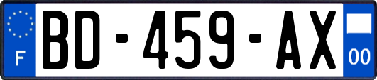 BD-459-AX