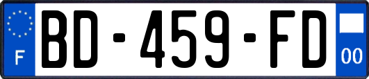 BD-459-FD