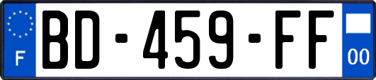 BD-459-FF
