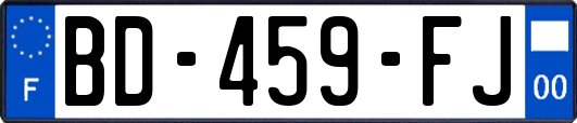BD-459-FJ