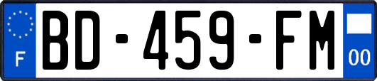 BD-459-FM