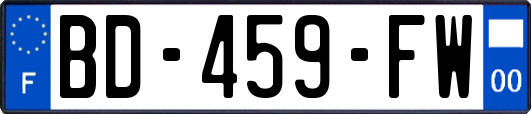 BD-459-FW