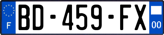 BD-459-FX
