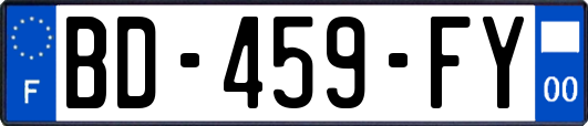 BD-459-FY