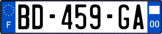 BD-459-GA
