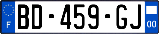 BD-459-GJ