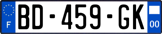 BD-459-GK
