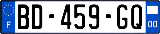BD-459-GQ
