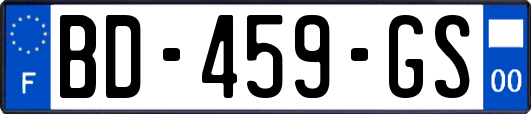 BD-459-GS