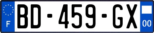 BD-459-GX