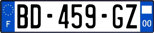 BD-459-GZ