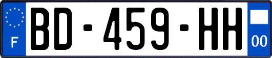 BD-459-HH