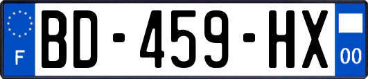 BD-459-HX