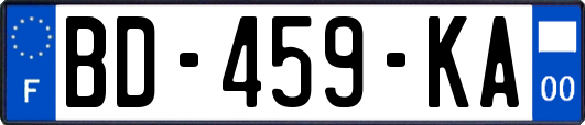 BD-459-KA
