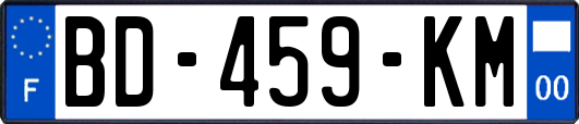 BD-459-KM