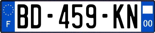 BD-459-KN