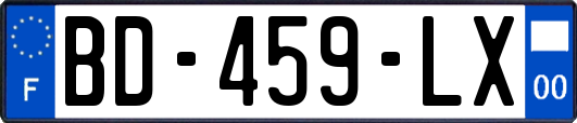 BD-459-LX