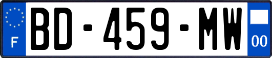 BD-459-MW