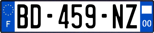 BD-459-NZ