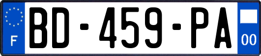 BD-459-PA