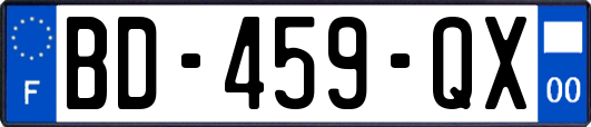 BD-459-QX