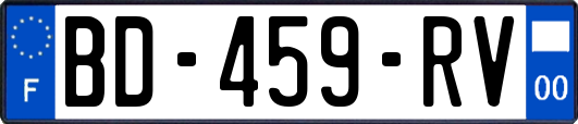 BD-459-RV